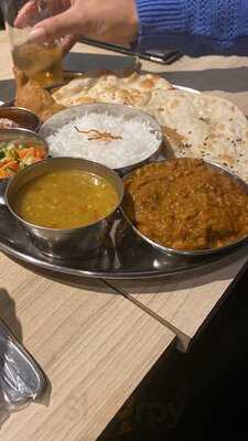 Curry's Culinária Indiana