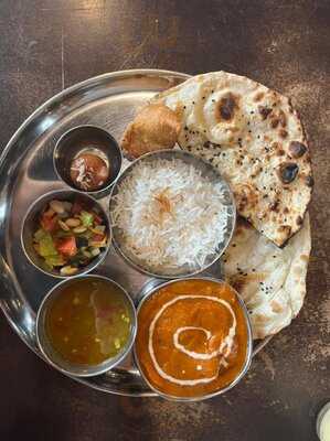 Curry's Culinária Indiana