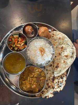 Curry's Culinária Indiana