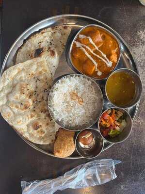 Curry's Culinária Indiana