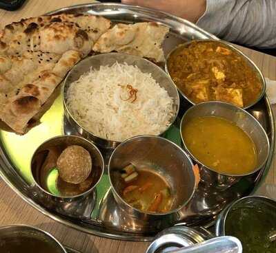 Curry's Culinária Indiana