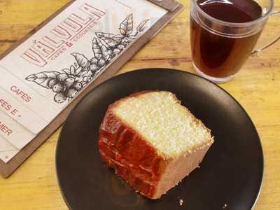 Válvula Cafés E Coquetéis