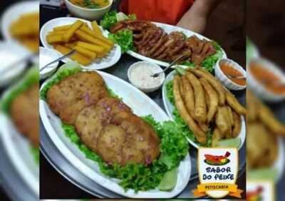 Sabor Do Peixe Petiscaria
