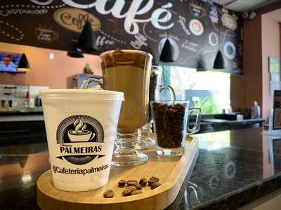 Cafeteria Palmeiras