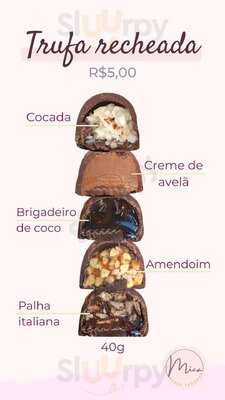 Mica | Doces Veganos