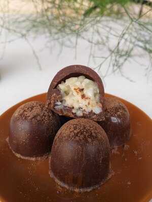 Mica | Doces Veganos