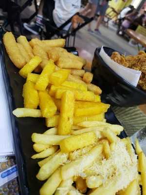 Banquiva Fried Chicken