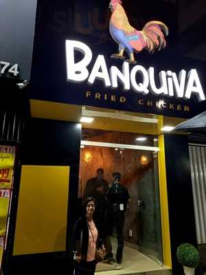 Banquiva Fried Chicken