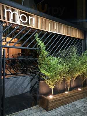 Restaurante Mori
