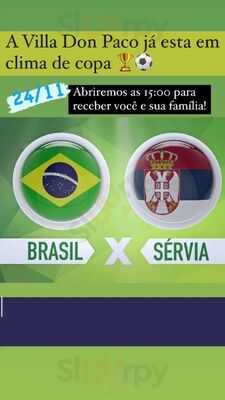 Villa Don Paco Pizzaria