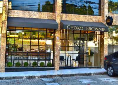 Choko Brownie