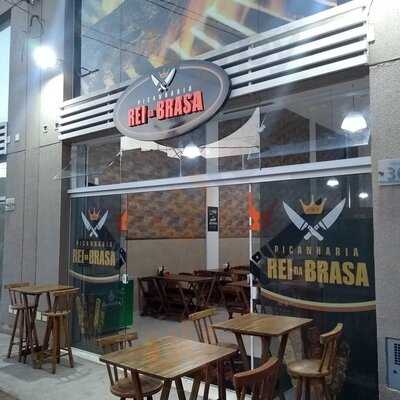 Picanharia Rei Da Brasa