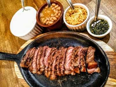 Picanharia Rei Da Brasa