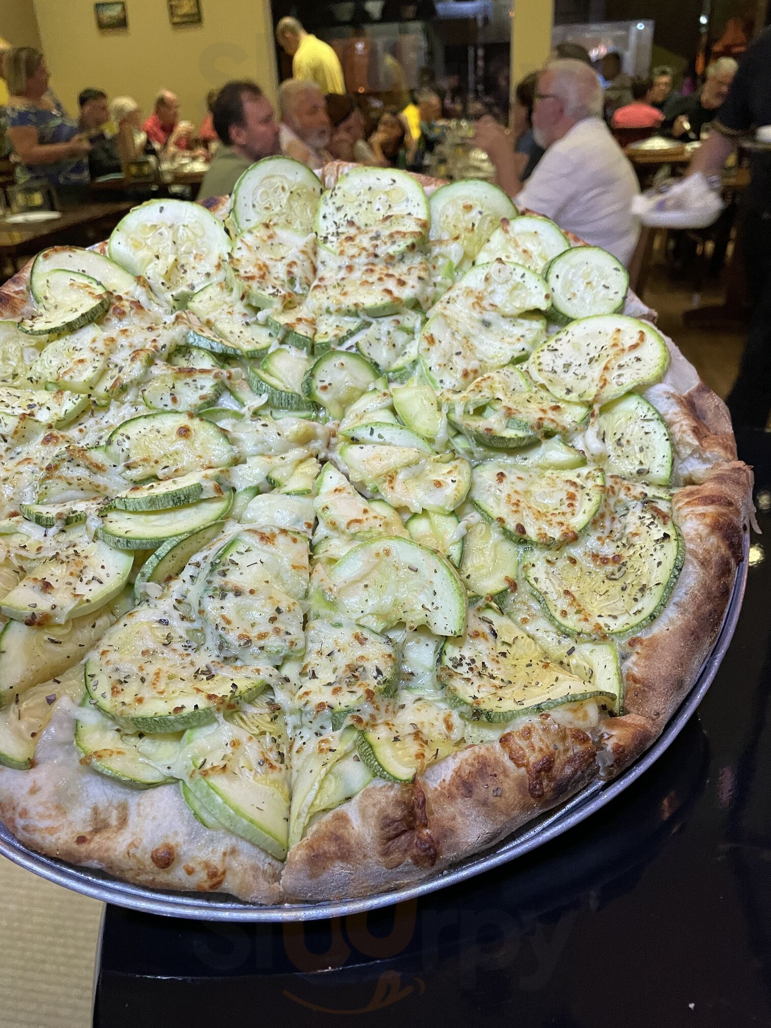 Suprema Pizza