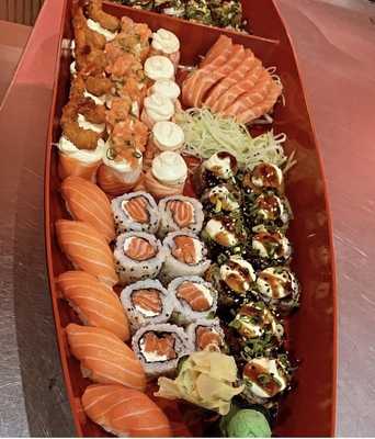 Hanna Culinária Oriental