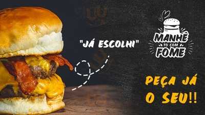 Manhê Tô Com Fome