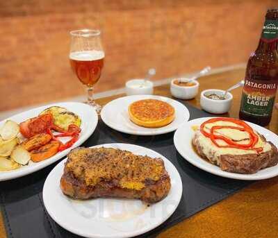 Brasilenha Parrilla Uruguaia