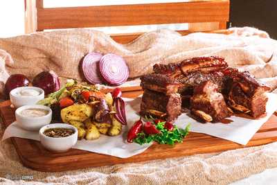 Brasilenha Parrilla Uruguaia