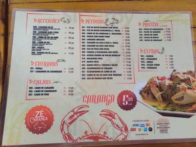 Zé Caranga Botequim