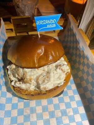 Jerizando Burger