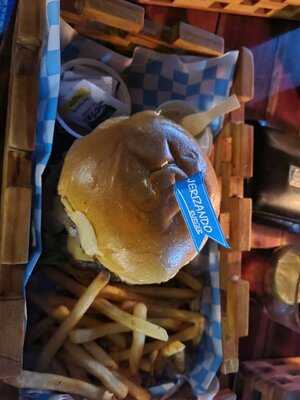 Jerizando Burger