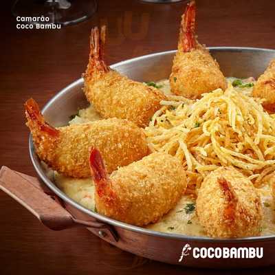 Coco Bambu Haddock Lobo Jardins