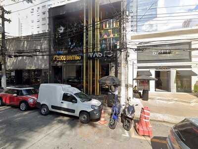 Coco Bambu Haddock Lobo Jardins