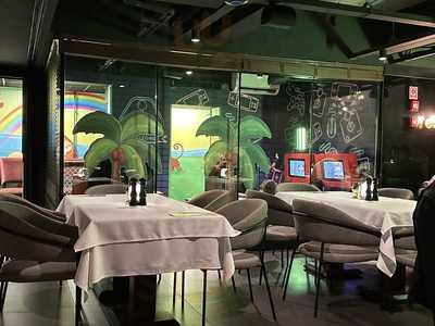 Coco Bambu Haddock Lobo Jardins