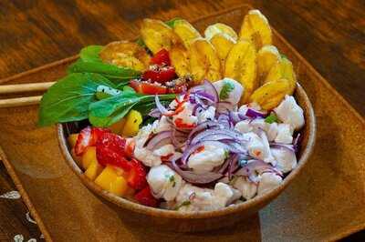 Mahinara Poke E Sushi