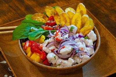 Mahinara Poke E Sushi