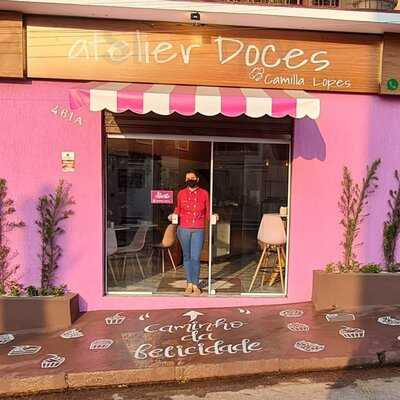 Atelier Doces - Camilla Lopes