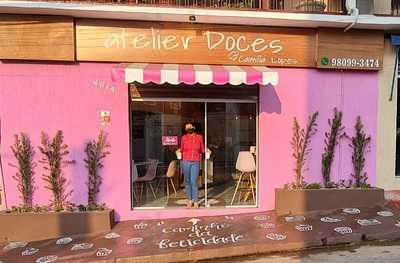 Atelier Doces - Camilla Lopes