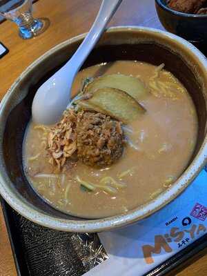 Misoya Ramen - Consolação