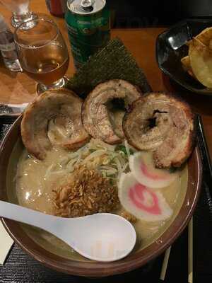 Misoya Ramen - Consolação