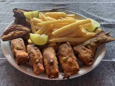 Restaurante Rancho Do Pescador