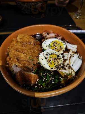 Peixe Cru Gastro Bar