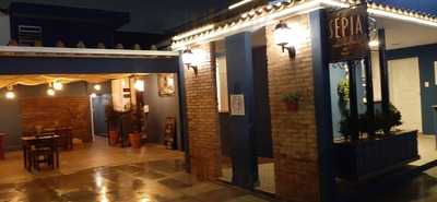 Sépia Gastronomia Do Mar