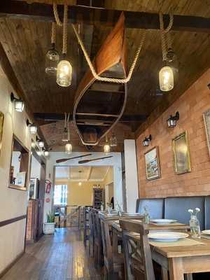 Sépia Gastronomia Do Mar