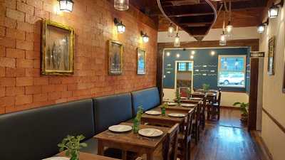 Sépia Gastronomia Do Mar