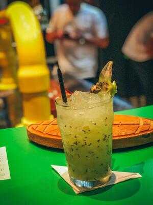 Clube Do Bola Sports Bar