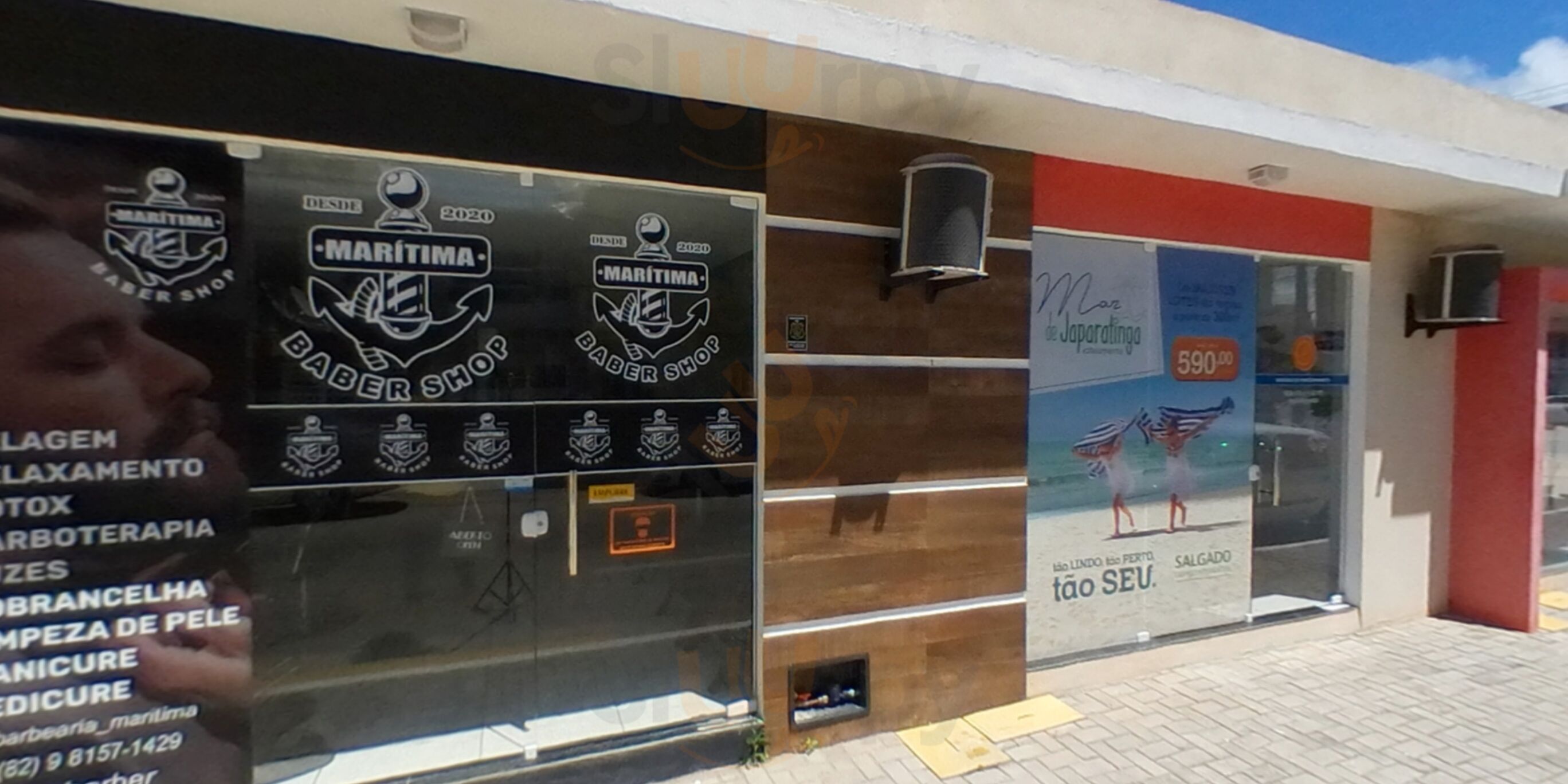 Barbearia Marítima