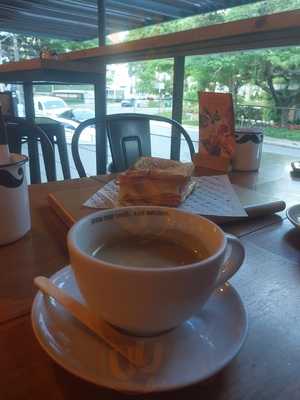 Café Cultura - Largo Benjamin