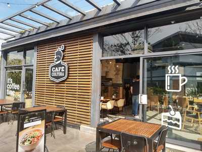 Café Cultura - Square Sc