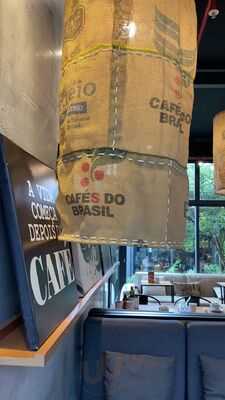 Café Cultura - Square Sc