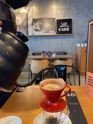 Café Cultura - Patio 24