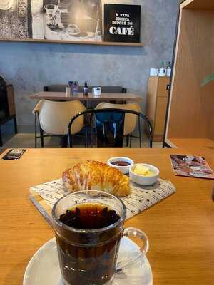 Café Cultura - Patio 24