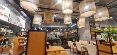 Café Cultura - Patio 24