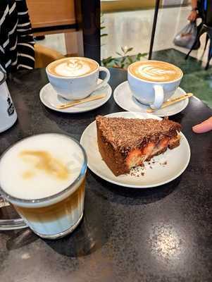 Café Cultura - Parkshopping Barigui