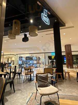 Café Cultura - Parkshopping Barigui