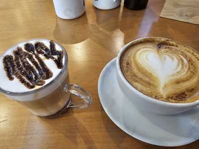 Café Cultura - Parkshopping Barigui